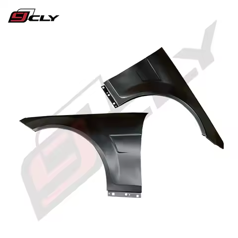 Flash Sale ! CLY Hot Sale High Quality Fenders for Benz C Class W204 Upgrade C63 Fenders 2011-2014 I