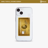 iphone Case American Express by Qucus, Ready for all iPhone series