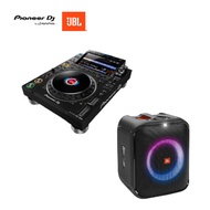 Pioneer DJ CDJ-3000 Professional DJ Multi Player + JBL PartyBox Encore Essential