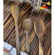 Senduk Kayu Nibong original dari Sarawak