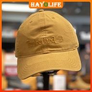 New Product Ready Stock Timberland (Timberland) All-Match Baseball Cap Sun Hat Men Women Same Style Baseball Cap Korean Version Trendy Sunscreen Hiking Cap Travel Sports Cap