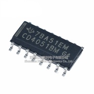 Cd4051 CD4051BM96 SOP-16 Choose One of Eight Analog Switch Chip IC Brand New Ready Stock 4051