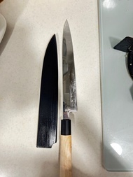 刺身刀（連刀鞘）