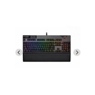 ASUS ROG-STRIX-FLARE-II-NX-BR有線電競鍵盤(茶軸) (台灣本島免運費)(5240元)