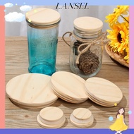 LA Mason Jar Lid Reusable Bottle Sealing Caps Compatible Canning Storage