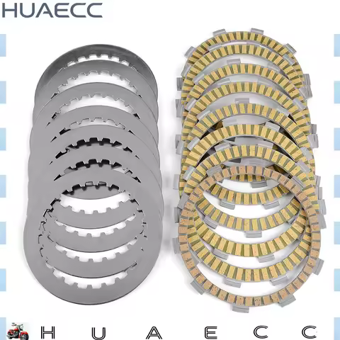 22201MAV000 Clutch Friction Disc Plate for Honda NT650 Deauville XL650V Transalp 650 XRV650 Africa T