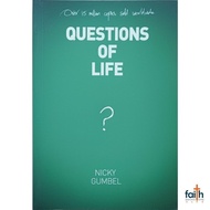 (BK) Questions Of Life? · Nicky Gumbel · Revised edition 2010, Reprinted 2014