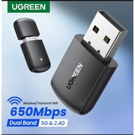 Ugreen Usb Wifi Adapter 5G / 2.4G Network Card - Ugreen Dongle Wifi 5G