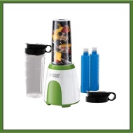 RUSSELL HOBBS PERSONAL BLENDER 25160-56 / 2 x 600 TRITAN BOTTLES / 300 WATTS / ICE CRUSHING [ SG READY STOCK ]