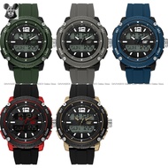 Caterpillar CAT Watches MF-145 MF-185 MF-195 Men's Analog-Digital Watch POWER A Sports Chronograph S