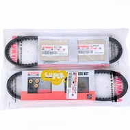 V BELT ASSY COMPLETE SET 5TL YAMAHA MIO SPORTY SMILE SOUL FINO NOUVO VBELT 5TL VANBELT 5TL