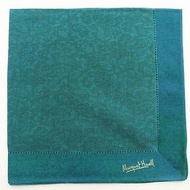 Margaret Howell Vintage Handkerchief Pocket Square 19 x 18.5 inches