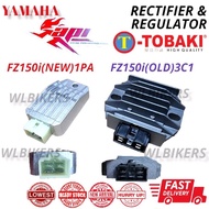 YAMAHA FZ FZ150 FZ150 FI OLD NEW RECTIFIER & REGULATOR BATTERY CHARGER -HOT ITEM-
