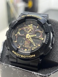 卡西歐 CASIO G-SHOCK GA100 GA100CF GA-100 GA-100CF GA-100CF-1A9 手錶 錶 手表 表 電子錶 男裝錶 女裝錶 情侶錶 情侶表 平行進口貨品