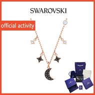 61 Swarovski SYMBOL SYMBOL Swan Necklace Necklace Non-Fade Silver Necklace Fashion Bracelet Jewelry 