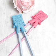 Spongebob Style Children's Chopsticks | Chopstick Kids Spongebob Cute Chopstick