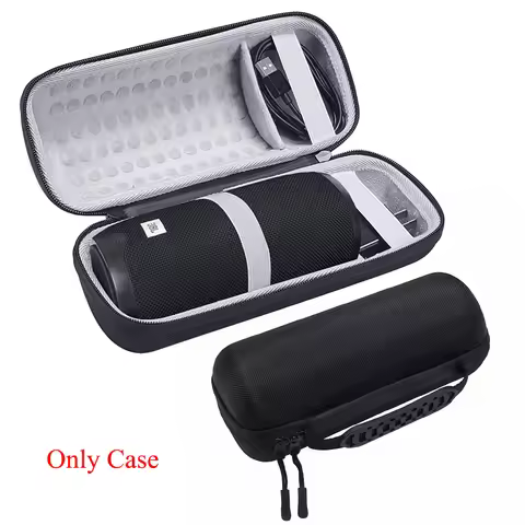 New EVA Hard Storage Carry Case Bag For JBL LINK 10 Portable Zipper Cover Box for JBL LINK10 Smart B