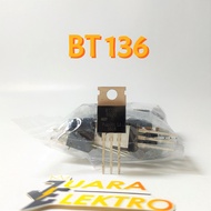 TRANSISTOR (TR) BT136 | Transistor (TR) BT 136