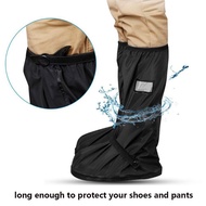 Rain Shoe Cover Kasut Hujan Rider Motorsikal