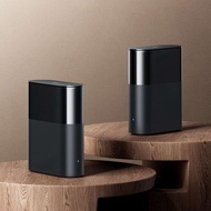 - Xiaomi Router WiFi 7 4 Antenna Dual Band Qualcomm 4K QAM OFDMA MLO - BE3600 Pro -