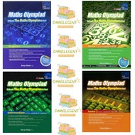 Maths Olympiad Training Terry Chew Book