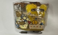 Sanrio 1996 Mr. Bear Dream 擦牙用品套裝