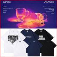NS IDLE WeMade MIYEON MINNIE SOYEON YUQI SHUHUA short-sleeved loose T-shirt