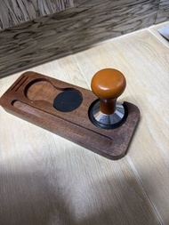 咖啡壓粉器+座