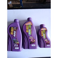 HI-REV MOTORCYCLE OIL 400 2T/4T