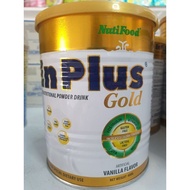☑️  ✘ En plus Gold Nutritional powdered drink for adult 400g
