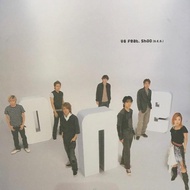 [USED] [CD] V6 : Feel Your Breeze/ V6 feat. ShOO (S.E.S) : One