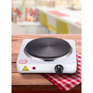 [[Ready Stock Malaysia]] 6 Heat Levels Portable Electric Single Cooking Stove Dapur Memasak Elektrik Mudah Alih