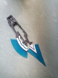 mg 完美獨角獸 高達 光束斧