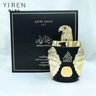 Ghala Zayed Golden Black Hawk Napoleon Dubai Prince Private Custom Unisex Men Women Long Lasting Per