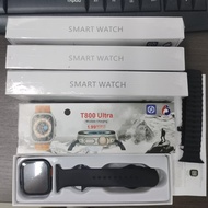 Smartwatch T800 Series 8 Ultra Heart Rate Calculator Smart Watch 45mm 1.99 inch LCD Screen