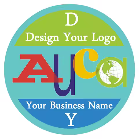 Custom 37mm/1.46" Gobo Card For HD Zoom LED Advertising Logo Projector Lamps Cafe Shop Design Brand 