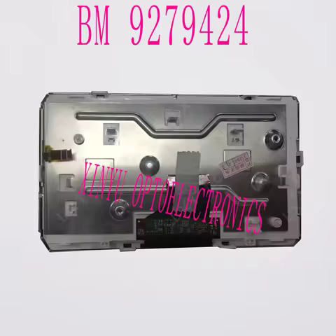 BM 9279424 For BMW Mini Cooper 2014-2017 6.5" LCD Screen Display Panel Car Auto Radio Navigation Par