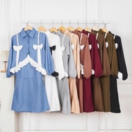 RX FASHION - RITSUKI PITA BLOUSE / PITA BLOUSE -PN