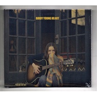 Birdy - Young Heart ( Imported Digipack CD )