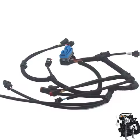 447-5149 Engine Wiring Harness Cable 312GC 320GX 320GC For Caterpillar Cat Excavator M315D2 M317D2 M