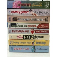 Novel Prelove Fajar Pakeer