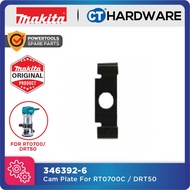 MAKITA 346392-6 CAM PLATE FOR RT0700C / DRT50 [ SPARE PART ]