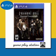 ps4 resident evil origins collection ( english )