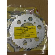 415 Kawasaki KR150 / ZX150 SSS 415 Rear Sprocket