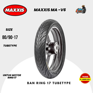 Ban Motor Ring 17 MAXXIS MA V6 TUBE TYPE