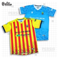 Authentic Persig Gunungkidul Liga 3 indonesia 2021 Jersey