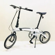 原裝行貨有5年保養 Dahon MU SL D9 PAA693 folding bike 摺合單車 折疊單車 摺車