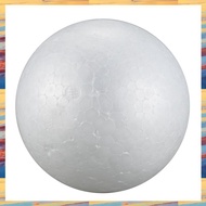 30 x Modelling Craft Polystyrene Foam Ball Sphere 10cm---White