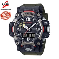 [Marco Warranty] G-Shock 💯(Ori) GWG-2000-1A3DR Mudmaster Carbon Fiber Guard GWG-2000 / GWG2000 / GWG
