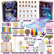 Science Experiment Kit for Kids - Magic Potion Lab Set for Elementary School Students - Fun Educatio